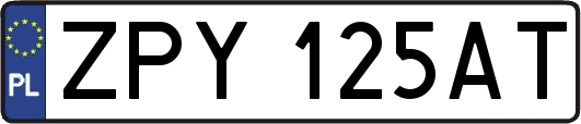 ZPY125AT