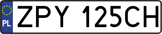 ZPY125CH