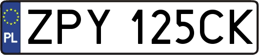 ZPY125CK