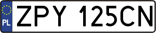 ZPY125CN