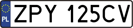 ZPY125CV