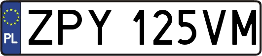 ZPY125VM