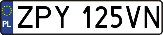 ZPY125VN