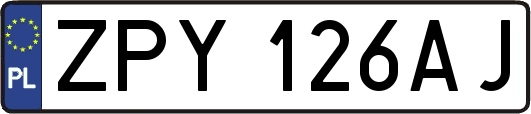 ZPY126AJ