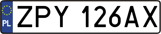 ZPY126AX