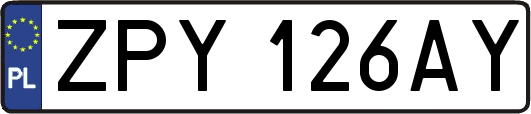 ZPY126AY