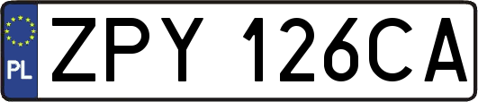 ZPY126CA
