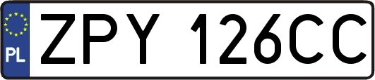 ZPY126CC
