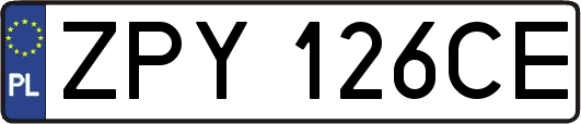 ZPY126CE