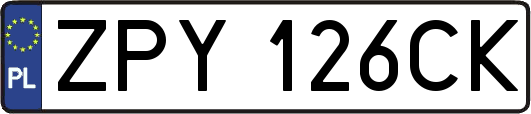 ZPY126CK