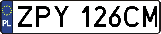 ZPY126CM