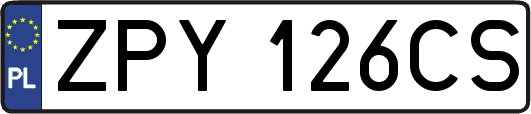 ZPY126CS