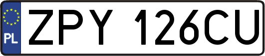 ZPY126CU