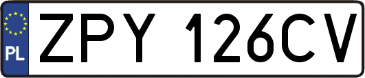 ZPY126CV