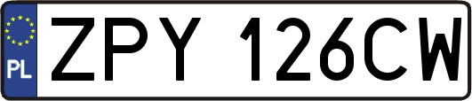 ZPY126CW