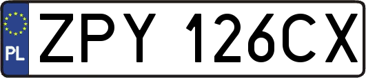 ZPY126CX