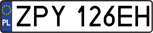 ZPY126EH
