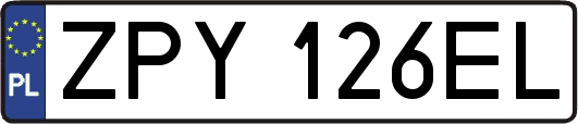 ZPY126EL
