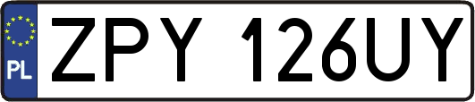 ZPY126UY
