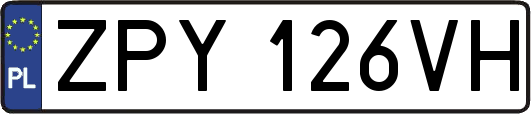 ZPY126VH