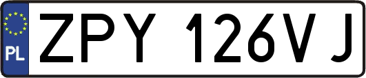 ZPY126VJ