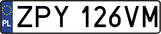 ZPY126VM
