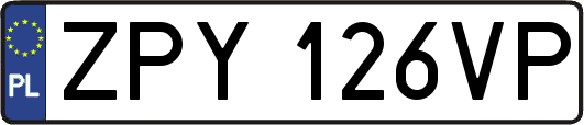 ZPY126VP