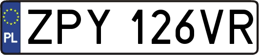 ZPY126VR