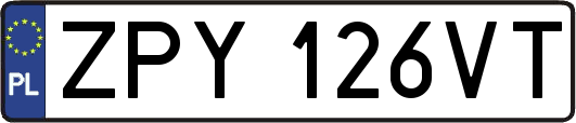 ZPY126VT