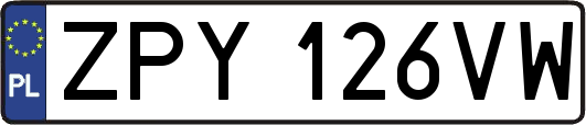 ZPY126VW