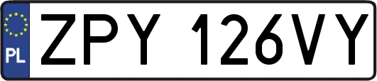 ZPY126VY