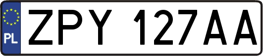ZPY127AA