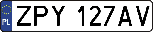 ZPY127AV