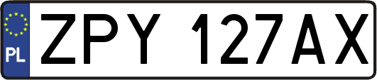 ZPY127AX