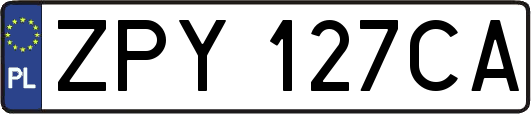 ZPY127CA