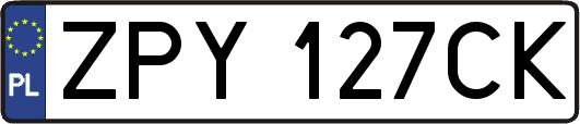 ZPY127CK