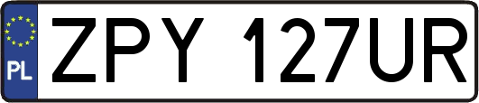 ZPY127UR