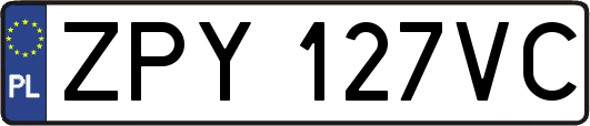 ZPY127VC