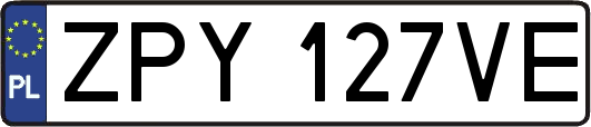 ZPY127VE