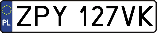 ZPY127VK