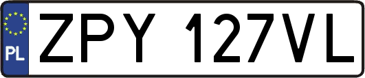 ZPY127VL