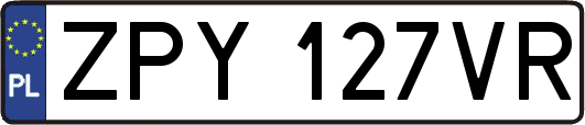 ZPY127VR
