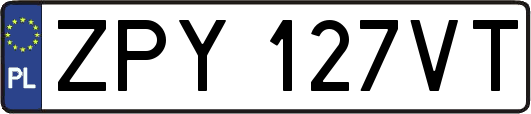 ZPY127VT