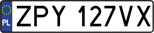 ZPY127VX