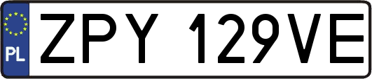 ZPY129VE