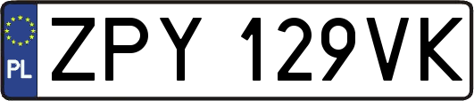ZPY129VK