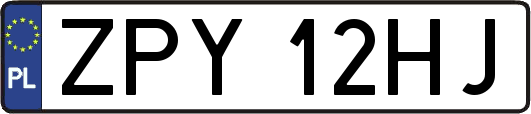 ZPY12HJ