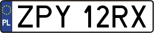 ZPY12RX
