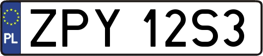 ZPY12S3