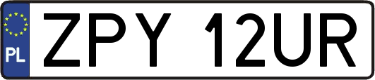 ZPY12UR